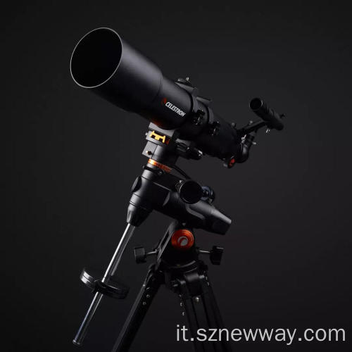 Celestron Space Telescope SCTW-102EQ3